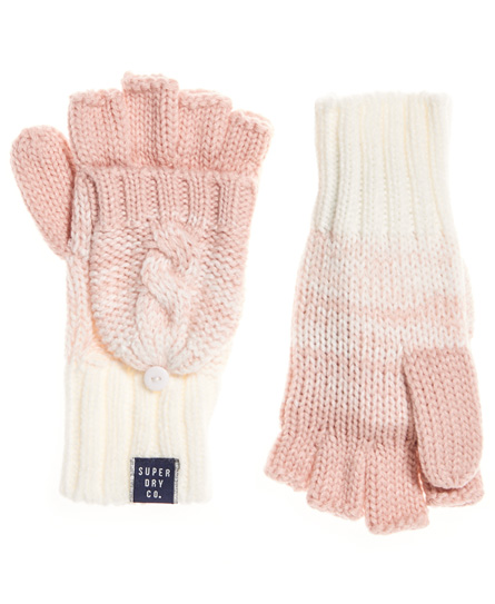 Clarrie Cable Gloves