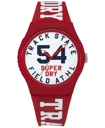 Urban Track and Field Watch 