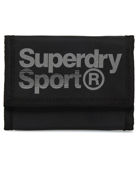 Superdry Sport Stadium Small Logo Wallet Sport Stadium Small Logo Wallet