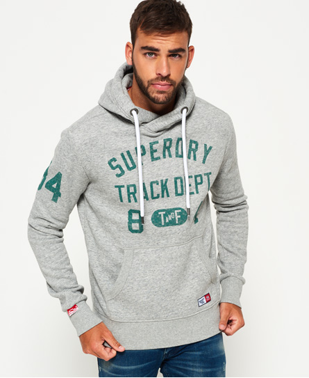 Trackster Hoodie