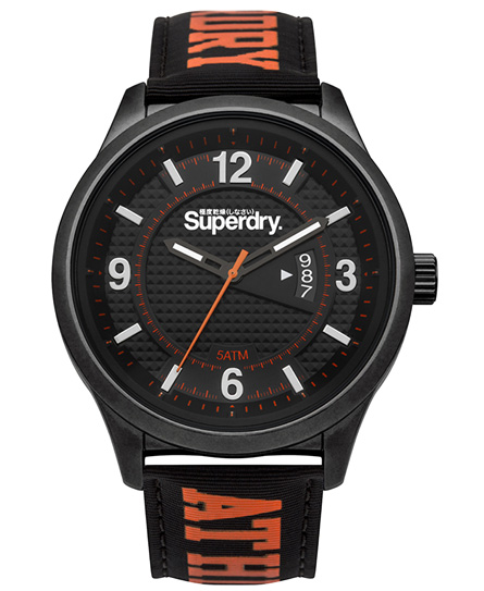 Yokohama Athletic Watch 