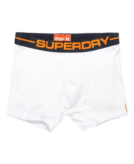 Superdry Sport Boxer White Superdry Sport Boxer White