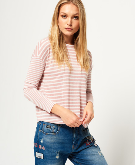 Parisian Slouch Top