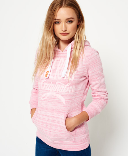 Hoodies for Women | Pullover and Zip Hoodies for Women - Superdry