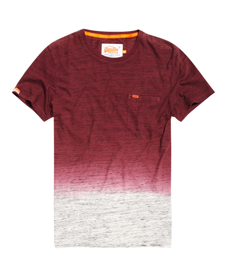 Orange Label Lite Fade Out Pocket T-Shirt
