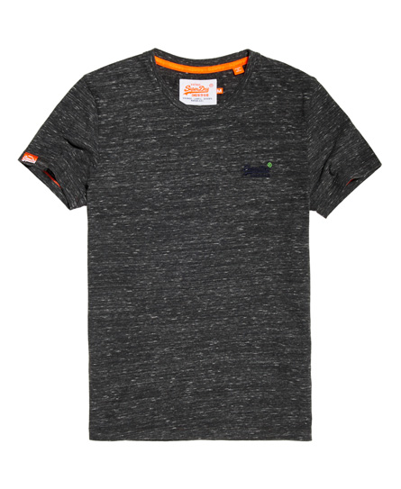 Orange Label Vintage Embroidery T-shirt