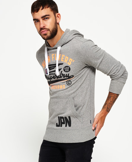 High Flyers Lite Weight Hoodie