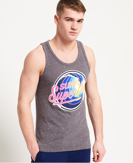 Superdry Reworked Classic Surf Vest Top Reworked Classic Surf Vest Top