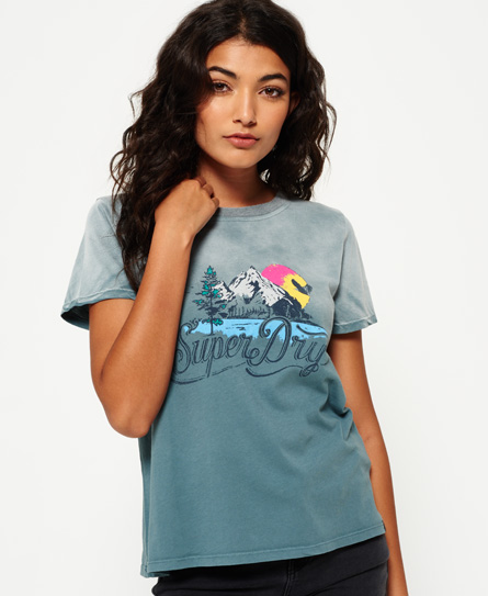 Bleach Graphic T-shirt