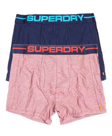 Sport Boxers Double Pack