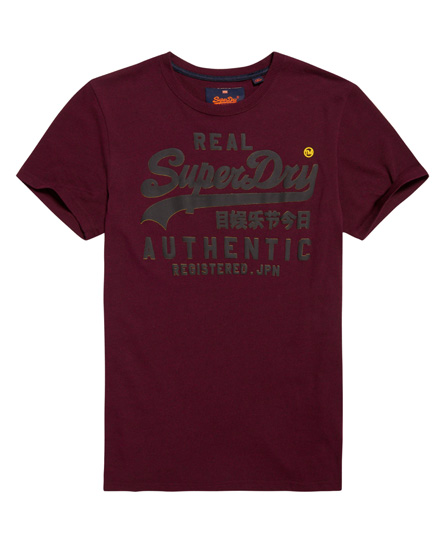 Vintage Logo Authentic Mono T-Shirt 