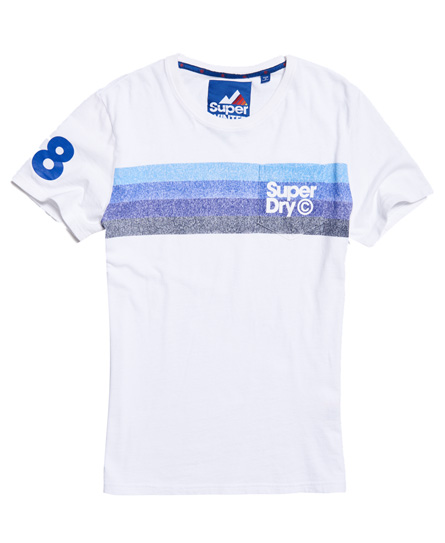 Retro Mountaineer Pocket T-Shirt