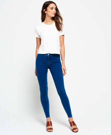 Superdry CA: Womens Jeans | Skinny Jeans For Women | Ladies Jeans