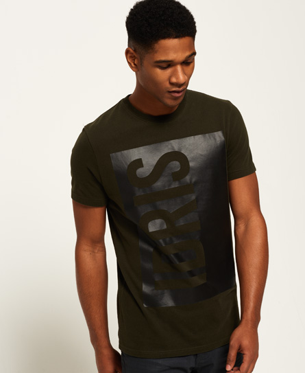IE Iconic Graphic Short Sleeve T-shirt