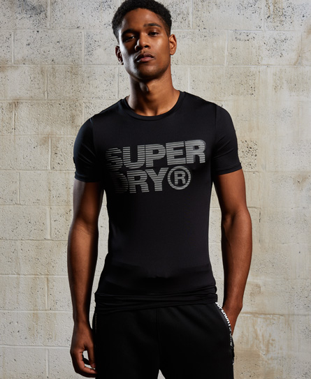 Sport Athletic Graphic T-Shirt 