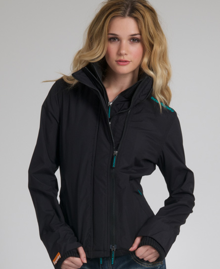 Technical WindcheaterJacke,Damen,Windbreaker