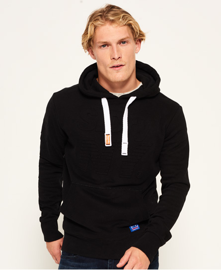 Superdry NY Embossed Hoodie