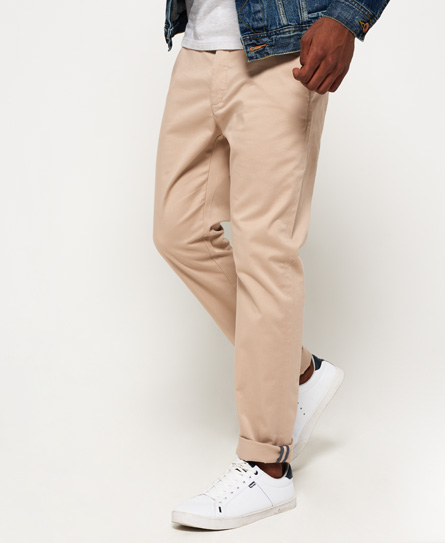 City Slim Chino Trousers