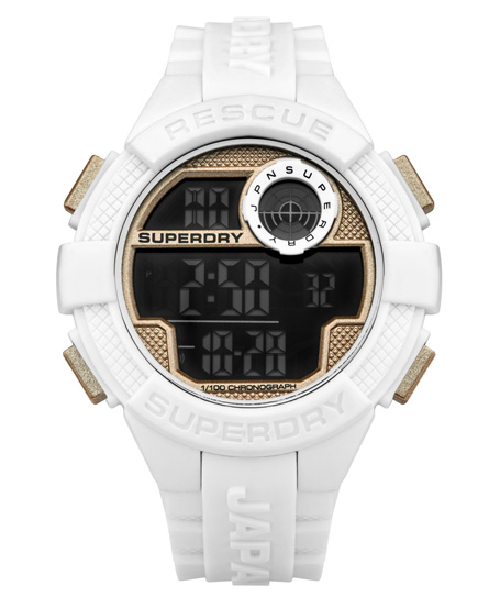 Radar Metallic Watch