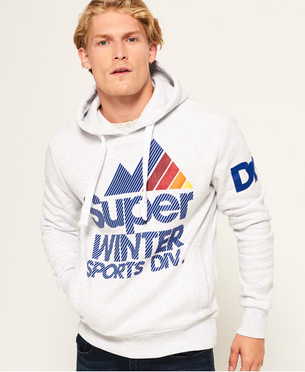 Winter Sports Hoodie