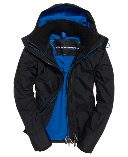 Pop Zip Hooded Arctic SD-Windcheater Jacket