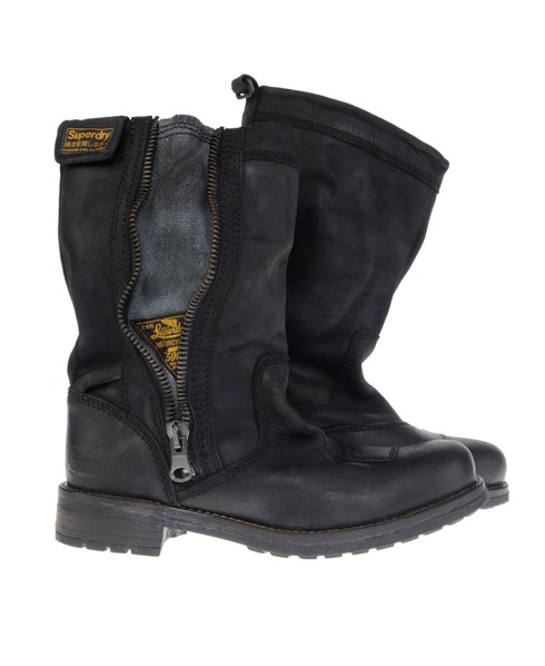 bottes superdry femme