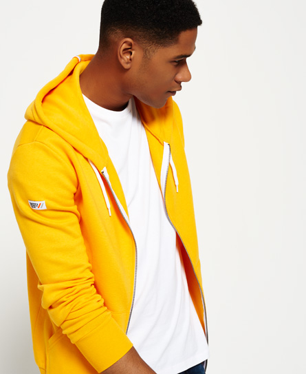 LA Athletic Zip Hoodie