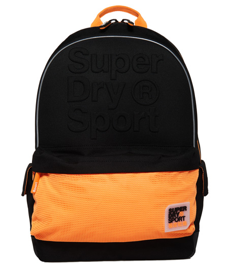 Sport Embossed Montana Rucksack 