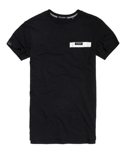 Surplus Goods Longline Pocket T-shirt 