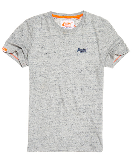 Orange Label Vintage Embroidery T-Shirt