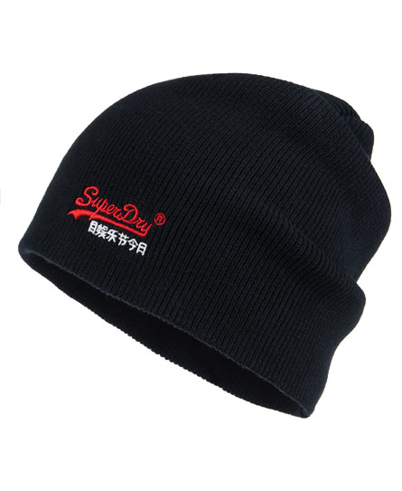 Basic Embroidery Beanie