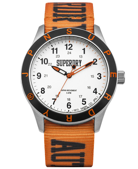 Yokohoma Ranger Watch