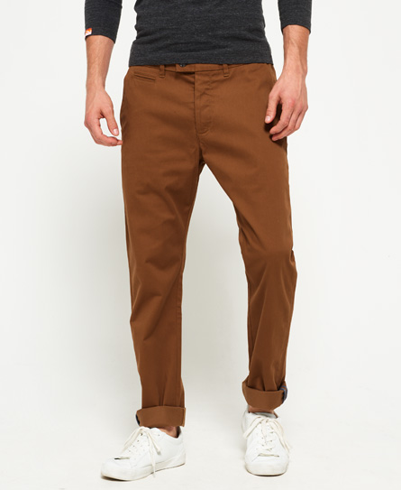 City Slim Chino Trousers