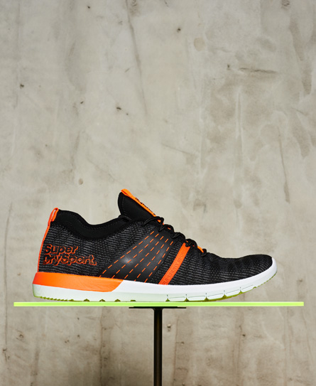 Superdry Chromium Runner Trainers Chromium Runner Trainers