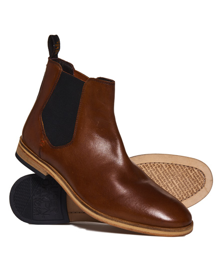 Superdry Premium Meteora Chelsea Boots Premium Meteora Chelsea Boots