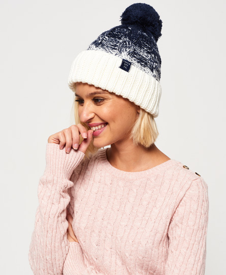 Clarrie Cable Beanie