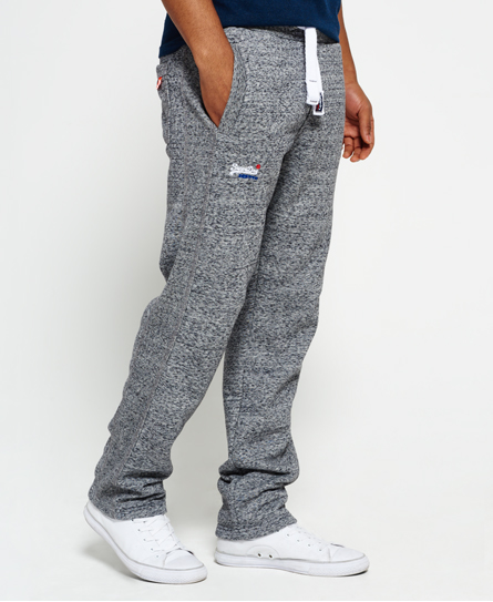 mens jogging bottoms superdry