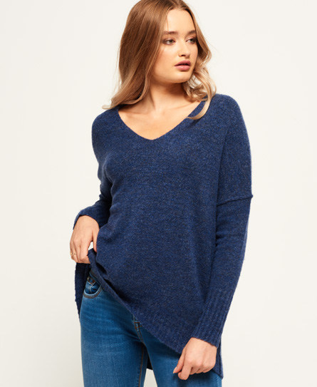 Ruben V-neck Jumper 