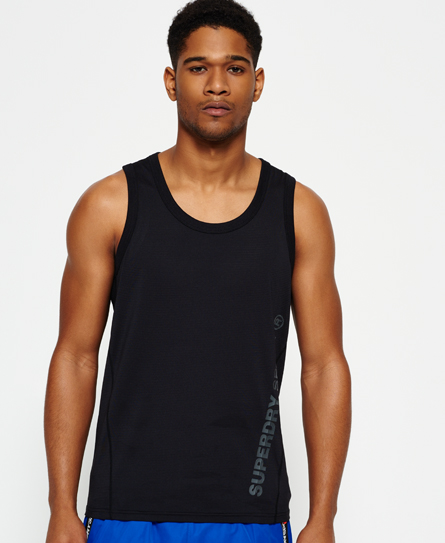 Sports Active Relaxed Vest Top