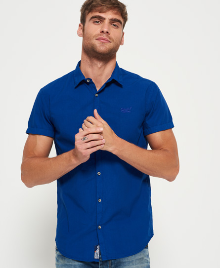 Beach Side Slim Shirt