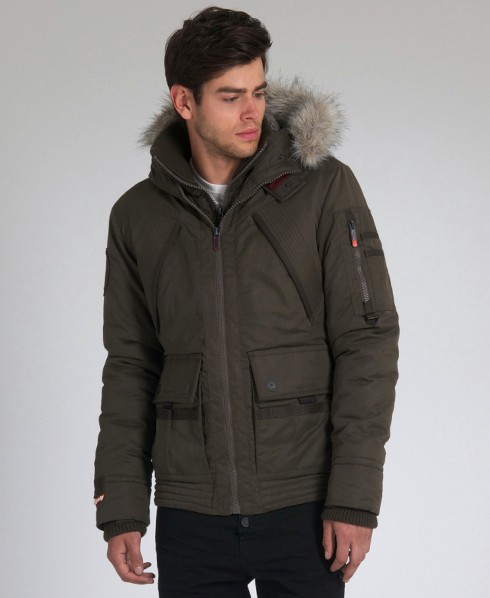 Superdry Mens Patrol Jacket - £81 Delivered @ K & Co - HotUKDeals