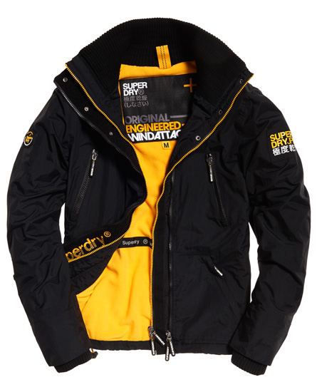 Polar SD-Windattacker Jacket