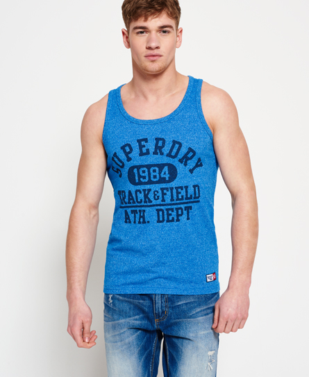 Superdry Trackster Vest Top Trackster Vest Top