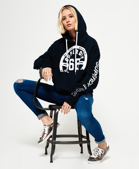 Oversize Urban Hoodie