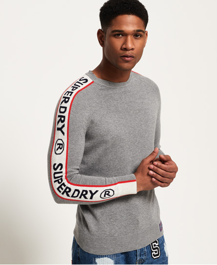 Superdry Athletic SD Crew Neck Jumper Athletic SD Crew Neck Jumper