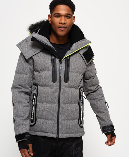 Superdry Deluxe Nordic Snow Puffer 滑雪夾克 Deluxe Nordic Snow Puffer 滑雪夾克