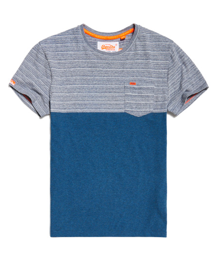 Graduate Block Stripe T-Shirt