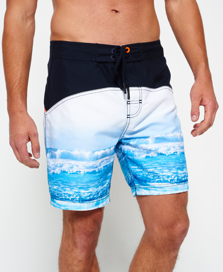Mens Shorts | Cargo, Slim & Sweat Shorts - Superdry US