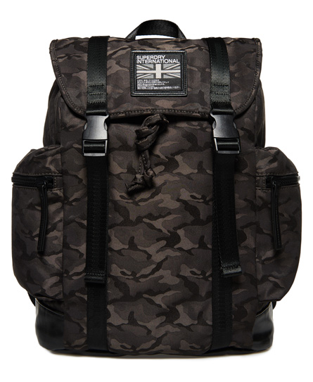 Camo City Breaker Backpack
