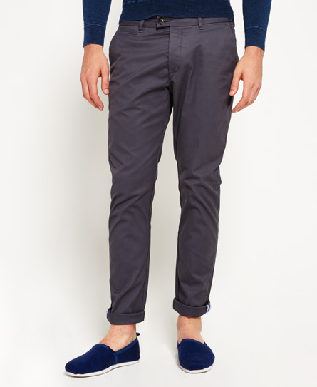 City Slim Chino Trousers